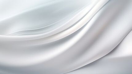 white wave abstact background texture, ai generated