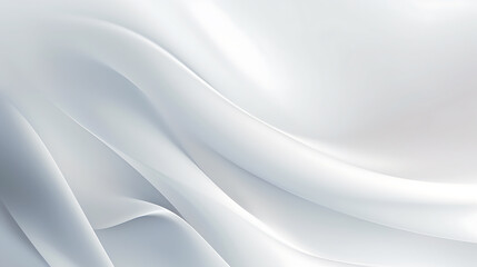white wave abstact background texture, ai generated