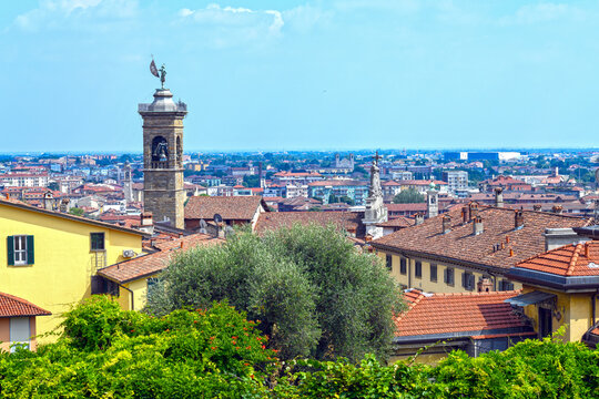 Bergamo, Lombardei (Italien)
