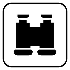binoculars
