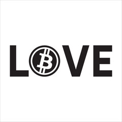 Beautiful,stylish and unique bitcoin art and illustration