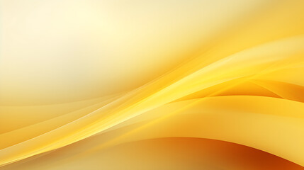orange and yellow wave, abstract background texture, ai generative