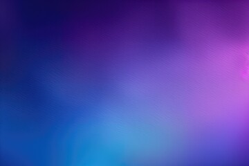 Purple blue grainy color gradient background abstract