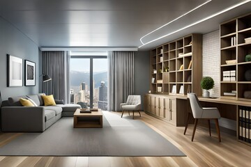 living room interior