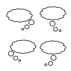 illustration of a speech bubble, SPEECH BUBBLE, TALK BALLOON