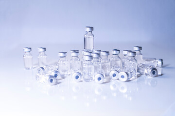Vaccine Ampulle