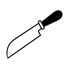 Kitchen knife