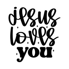 Jesus Loves You