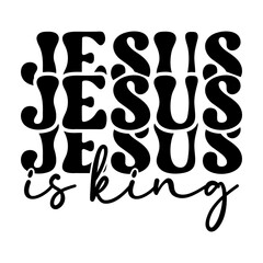 Jesus is King
