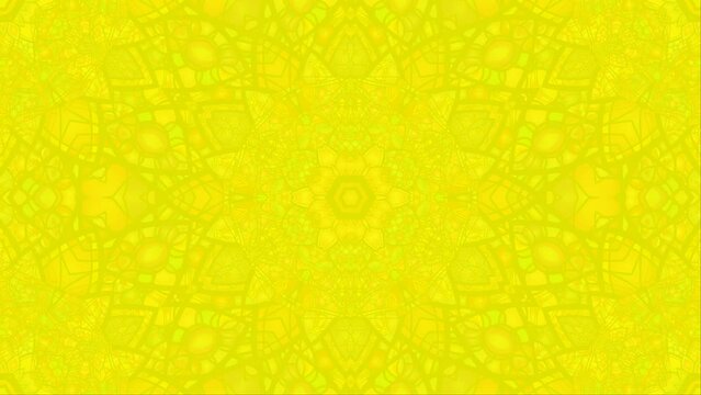 animated yellow video background full hd 4k instant download