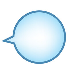  illustration of a speech bubble, speech bubble, talk balloon, cloud, bubble, speech, vector