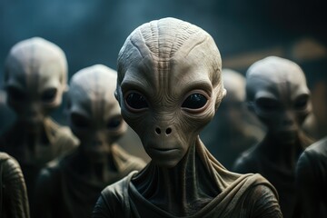 Group of Aliens, Alien whistleblower declassified reports UFO sightings conspiracy theory