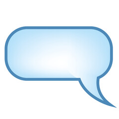  illustration of a speech bubble, speech bubble, talk balloon, cloud, bubble, speech, vector