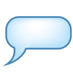  illustration of a speech bubble, speech bubble, talk balloon, cloud, bubble, speech, vector