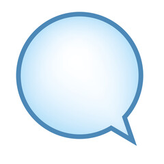  illustration of a speech bubble, speech bubble, talk balloon, cloud, bubble, speech, vector