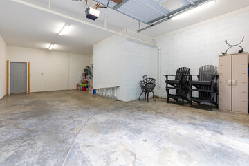 basement garage storage