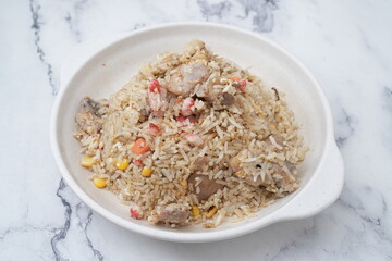 Fried rice