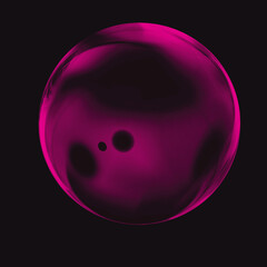 Pink Bubble