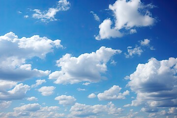 sky jet cloud sky sky stream blue scattered scattered cloud stream jet blue blue clouds - obrazy, fototapety, plakaty