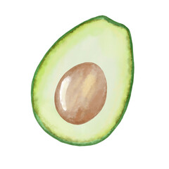 Healthy Avocado