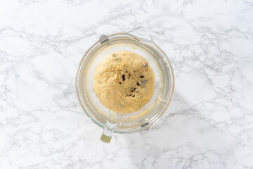 Mini Easter Bread Kulich