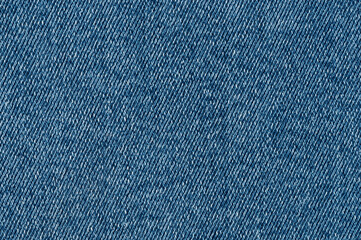 Blue jeans material  canvas