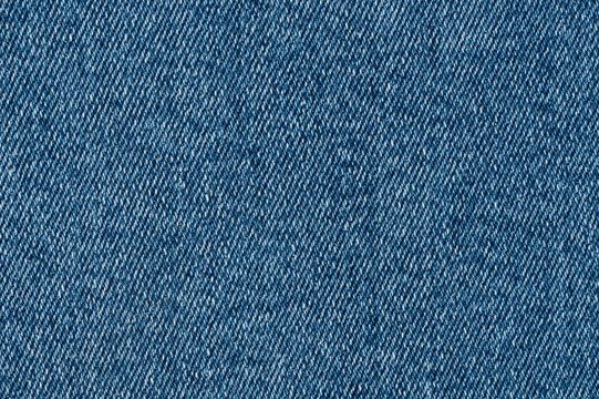 Blue jeans material  canvas