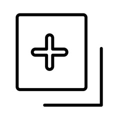 Hosting Network Seo Outline Icon