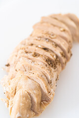 Shredded chicken