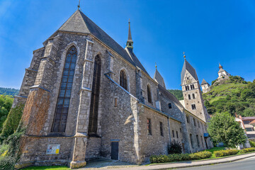 Parish Church, Friesach, Carinthia, Austria