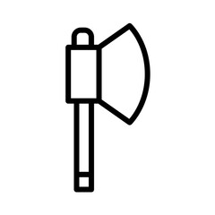  Axe Tool Work Icon