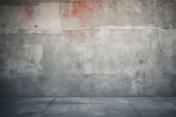 grunge vintage rough structure model construction closeup stained concrete background cement concrete old stone material nobody texture exterior architecture textured background grey abstract w wall - obrazy, fototapety, plakaty