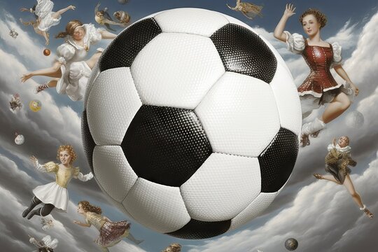 team game recreation game bright sport object team soccer auf object fussball white ball kic sport blackandwhite clean ball isolated sphere shiny sport weiss black simply release championship reinem