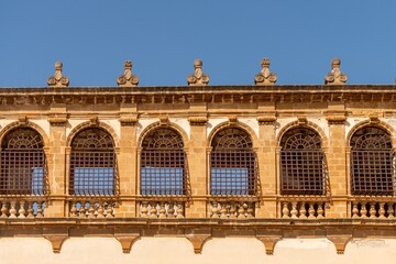 Particolare della Cattedrale di Mazara del Vallo - Trapani - Sicilia - Italia