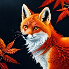 red fox