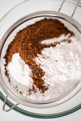 Homemade hot chocolate mix