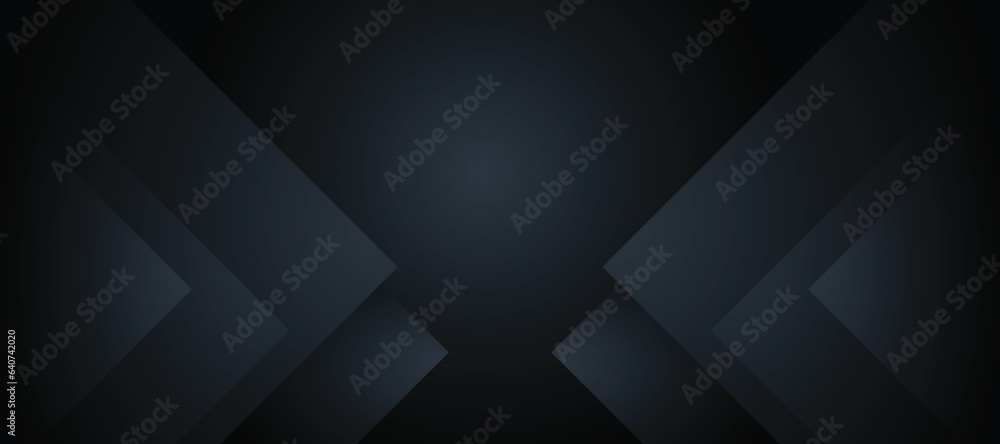 Canvas Prints black background with wavy line