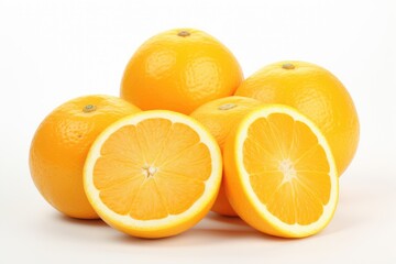 half kumquat and full kumquat