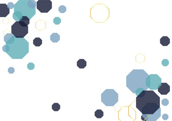 Turquoise Geometric Background White Vector. Honeycomb Energy Design. Web Backdrop. Blue-Gray Atom Abstract. Line Wallpaper.