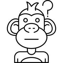 Thinking Icon