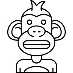 Shocked Icon