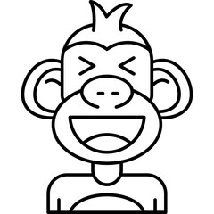 Laugh Icon