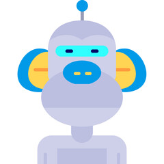 Robot Icon