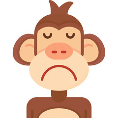 Sad Icon