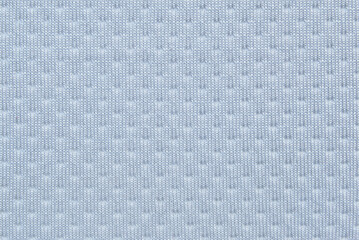 Gray meshed rayon fabric texture as sbackground