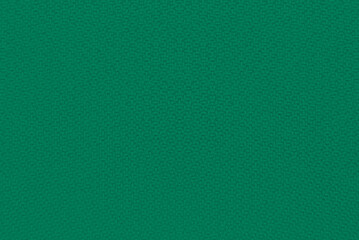 Green boucle cotton fabric texture as background