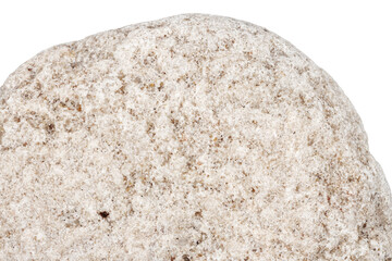 Obraz premium Part of a gray stone