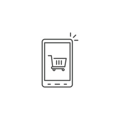 online shopping icon