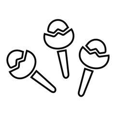 Cloves, spice, seasoning icon