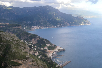 Italy, Positano, Napoli, Amalfi Coast, Capri
